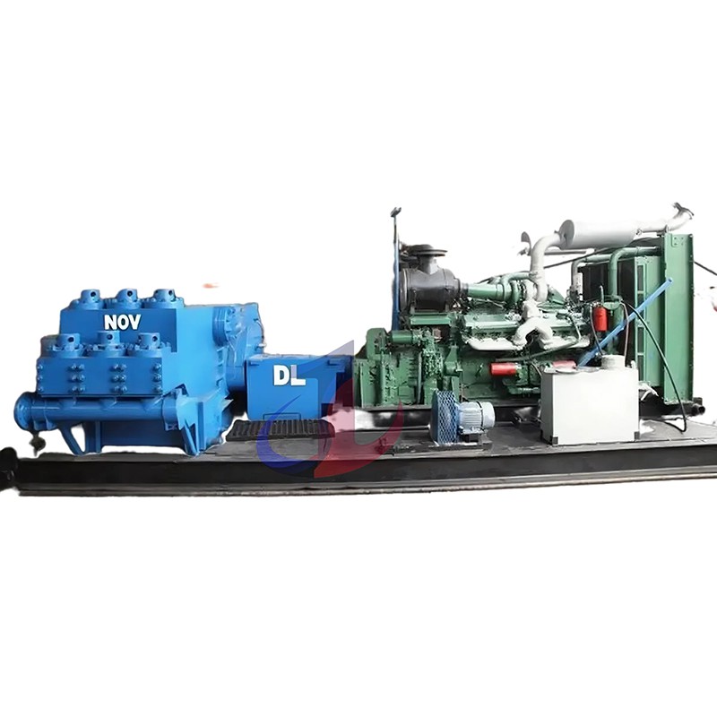 OMEGA D-750 Mud Pump