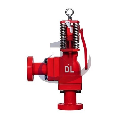 DL Sentinel tipo CH Reset apsauginis vožtuvas